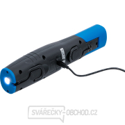 Montážní COB LED lampa s magnetem a háčkem BGS 85345 Náhled