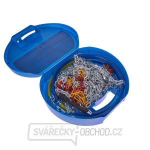 Sněhové řetězy na kola KN110 3,5/12mm Sněhové řetězy na kola KN110 3,5/12mm