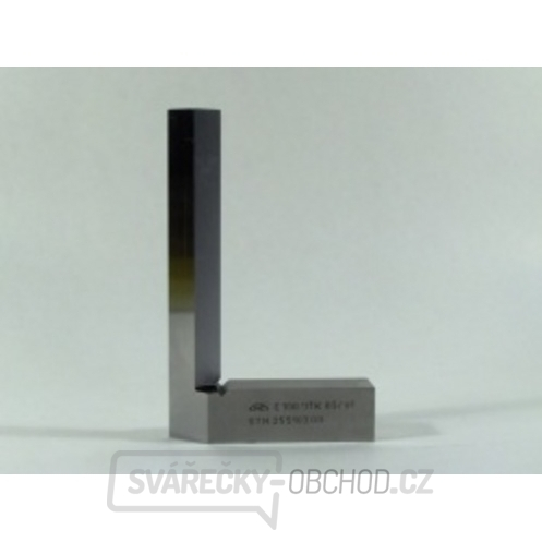 Úhelník nožový typ DIN 875/00- 25x20mm