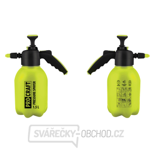Ruční tlakový postřikovač Procraft HS-1,5 | HS-1,5 Ruční tlakový postřikovač Procraft HS-1,5 | HS-1,5