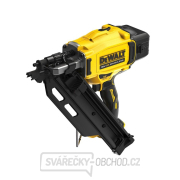 AKU hřebíkovačka DeWALT DCN930N 18V, bez aku a nabíječky Náhled