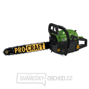 Benzínová řetězová pila Procraft GS-450 | GS-450 Benzínová řetězová pila Procraft GS-450 | GS-450