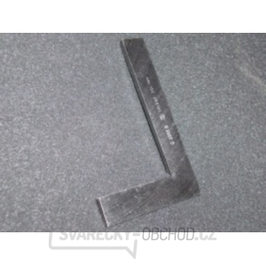 Úhelník zámečnický plochý KINEX 250x160 mm, PN 25 5120 gallery main image