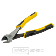 Boční štípací kleště 180 mm Stanley, ControlGrip Náhled