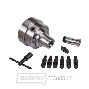 Kleštinový upínač 5C/ Camlock č. 5 pro soustruh Kleštinový upínač 5C/ Camlock č. 5 pro soustruh