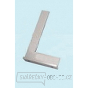 Úhelník přesný příložný KINEX 400x250 mm, tř.př. 2, 