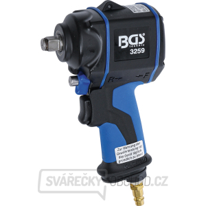 Pneumatický rázový utahovák BGS 3259 | 12,5 mm (1/2