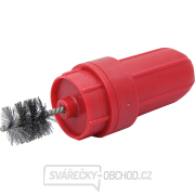Čisticí kartáček na svorky a póly baterií BGS 6742 | 85 mm Náhled