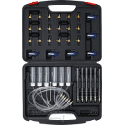 Sada pro zkoušku vstřikování pro common rail BGS 8106 | s 24 adaptéry Náhled