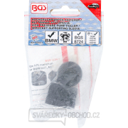Stahovák pro vysokotlaká čerpadla / ochranné pouzdro řetězových kol BGS 8724-1 | pro BMW N47/N57 Náhled