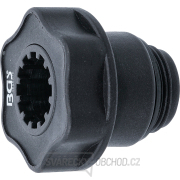 Plnicí adaptér na olej pro Renault, Opel, Volvo, Nissan BGS 8505-21 | pro BGS 8505-1, 8505-2, 8899, 72213 gallery main image