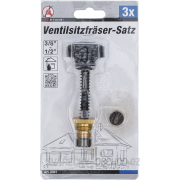 Sada fréz na sedla ventilů BGS 8041 | 3/8