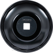 Klíč na olejové filtry BGS 1039-74-76 | 15hranný | Ø 74 - 76 mm | pro Audi, Ford, Mercedes-Benz, Opel, VW Náhled