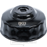 Klíč na olejové filtry BGS 1039-74-76 | 15hranný | Ø 74 - 76 mm | pro Audi, Ford, Mercedes-Benz, Opel, VW Náhled