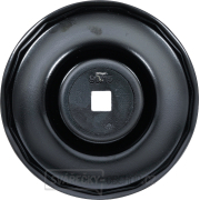 Klíč na olejové filtry BGS 1039-90-15 | 15hranný | Ø 90 mm | pro Honda, Mazda, Nissan, Subaru, Toyota Náhled