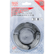 Klíč na olejové filtry BGS 1039-90-15 | 15hranný | Ø 90 mm | pro Honda, Mazda, Nissan, Subaru, Toyota Náhled