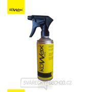 Rozprašovač KOWAX 500ml (kovová nádobka/špička/redukce/rozprašovač) Náhled