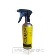 Rozprašovač KOWAX 500ml (kovová nádobka/špička/redukce/rozprašovač) Náhled