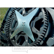 Robotická sekačka TECHline NEXTTECH DX4 Náhled