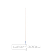 Dřevěná rukojeť s uchycením CLICK (hrabání listí) gallery main image