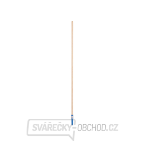 Dřevěná rukojeť s uchycením CLICK (hrabání listí) gallery main image