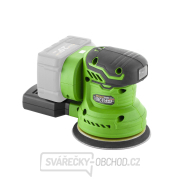 Excentrická aku bruska Procraft PX20BL  (bez baterie a nabíječky) | PX20BLbb Náhled