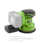 Excentrická aku bruska Procraft PX20BL  (bez baterie a nabíječky) | PX20BLbb Náhled