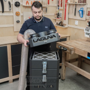 IGM LAGUNA Odsávací adaptér pro MFlux5 Náhled