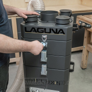 IGM LAGUNA Odsávací adaptér pro MFlux5 Náhled