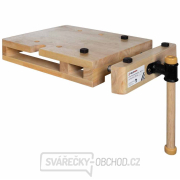 Holzmann Mobilní svěrák WBS1MOBIL gallery main image