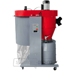 Holzmann Odsavač prachu RLE2200_400V gallery main image