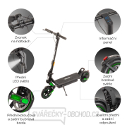 Elektrokoloběžka Procraft DS500L | DS500L Náhled