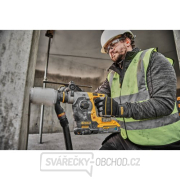 Aku bezuhlíková kombo sada nářadí 18V 4x5,0 Ah XR DeWALT DCK865P4T Náhled