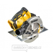 Aku bezuhlíková kombo sada nářadí 18V 4x5,0 Ah XR DeWALT DCK865P4T Náhled