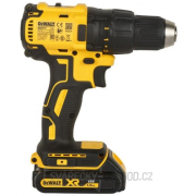 Aku vrtačka 18V 2x3,0Ah DeWALT DCD777L2T Náhled