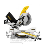 Pokosová pila 254 mm 1800 W s pojezdem Stanley SM1800 Náhled