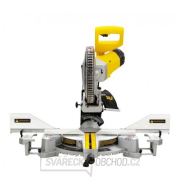 Pokosová pila 254 mm 1800 W s pojezdem Stanley SM1800 Náhled