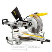 Pokosová pila 254 mm 1800 W s pojezdem Stanley SM1800 gallery main image