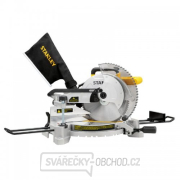 Pokosová pila 254 mm 1650 W Stanley SM1650 Náhled