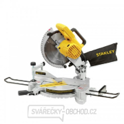 Pokosová pila 254 mm 1650 W Stanley SM1650 Náhled