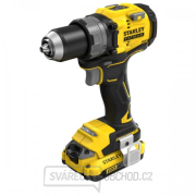 Aku bezuhlíková vrtačka V20 18V bez aku Stanley FatMax SFMCD725B Náhled