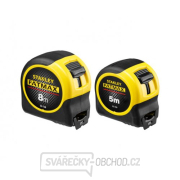 Sada metrů - 5 m + 8 m FatMax Stanley FMHT31725-0 Náhled