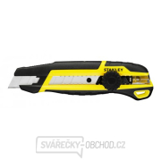 Vysouvací lámací nůž s aretačním kolečkem FatMax Stanley STHT10500-0 Náhled