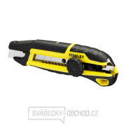 Vysouvací lámací nůž s aretačním kolečkem FatMax Stanley STHT10500-0 Náhled
