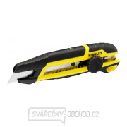 Vysouvací lámací nůž s aretačním kolečkem FatMax Stanley STHT10500-0 gallery main image