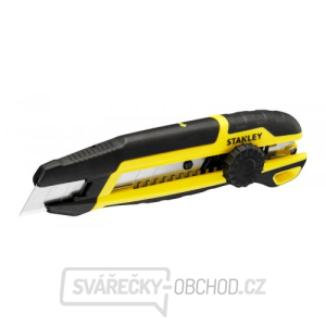 Vysouvací lámací nůž s aretačním kolečkem FatMax Stanley STHT10500-0 gallery main image