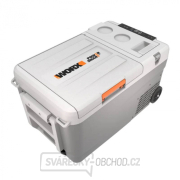 WX876.9 - Aku lednička / mrazák 20V - bez akumulátoru - Powershare Náhled