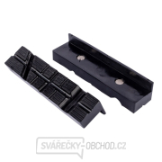 Magnetické čelisti svěráku 100mm Náhled