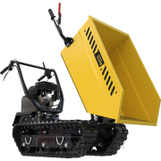 Pásový dumper GRD 400/R Náhled