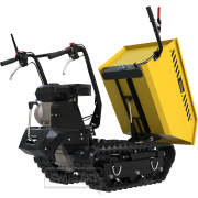 Pásový dumper GRD 400/R Náhled